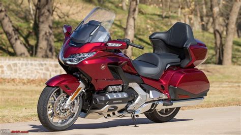 2019 Honda Gold Wing Cb1000r Cbr1000rr Bookings Open Team Bhp