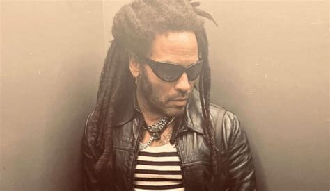 Lenny Kravitz Says He Wasnt Traumatized By Teen Sexual Encounter