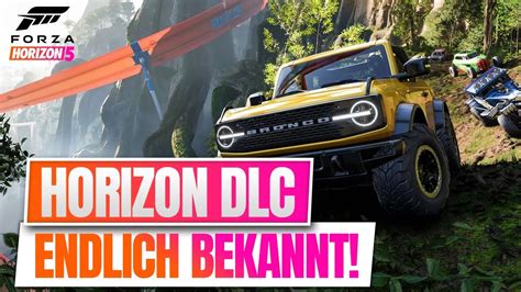 Das Alles Erwartet Dich Im Ersten Dlc Forza Horizon Dlc Forza