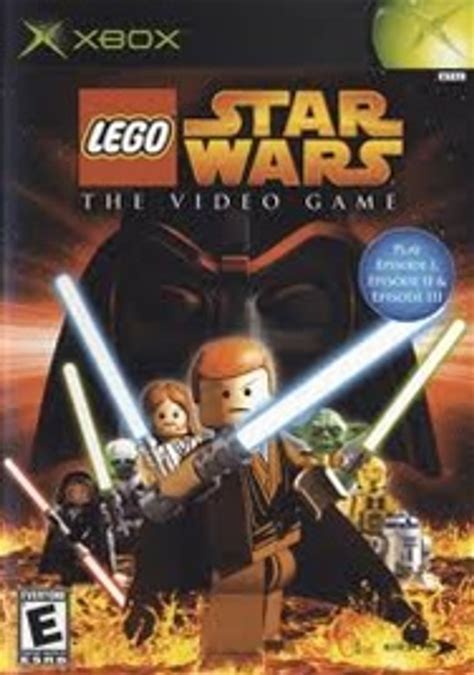 Lego Star Wars Xbox Game For Sale | DKOldies