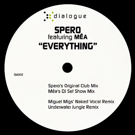 Everything Miguel Migs Naked Vocal Remix YouTube Music