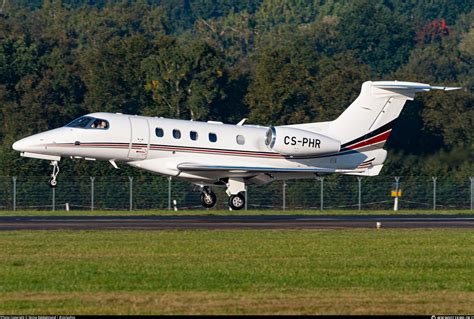 Cs Phr Netjets Europe Embraer Emb Phenom Photo By Niclas