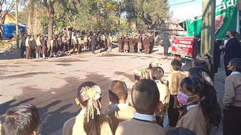 Celebran Xxi Aniversario De Escuela Antorchista En Ario De Rayón Movimiento Antorchista Nacional