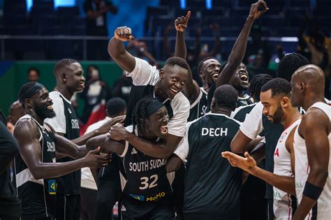 Mundial De Basquetebol Sud O Do Sul Vence Angola E Garante A