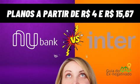 Seguro de vida Nubank e Banco Inter qual deles é melhor Compare