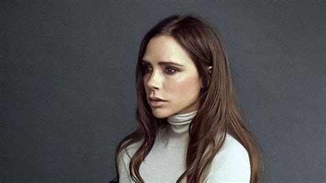 Victoria Beckham Le Dedic Un Mensaje Al Rey Carlos Iii Y Despert El