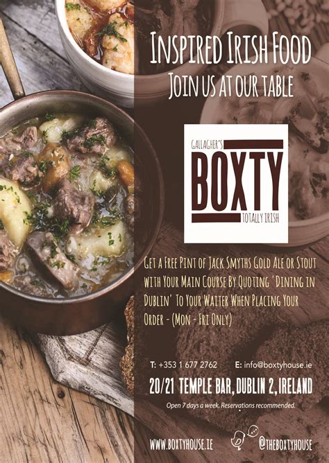 boxty house restaurant 11