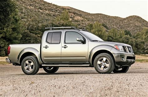 Pre Owned Nissan Frontier