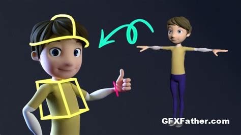 Udemy D Rigging In Ds Max The Ultimate Guide For Beginners Gfxfather