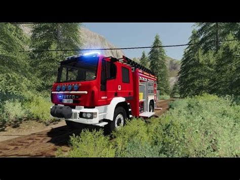 Farming Simulator 19 Iveco Eurocargo 150E28 GBA 2 5 27 Szczęśniak 491 B