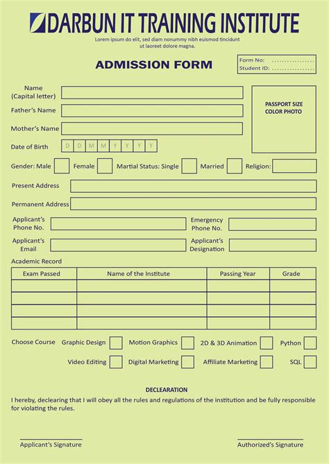 Uidai Standard Certificate Format For Aadhaar Enrolment Update Artofit