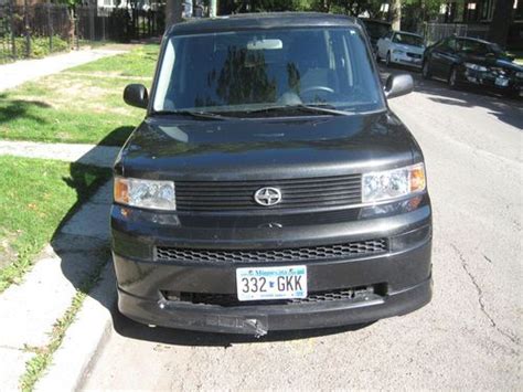 Purchase Used Black 2006 Scion Xb Base Wagon 5 Door 15l Auto Start