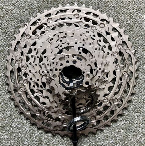 Kassette (Shimano?) 11-fach 11-51 | Kaufen auf Ricardo