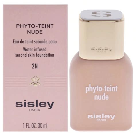 Sisley Phyto Teint Nude 2N Ivory Beige By Sisley For Women 1 Oz