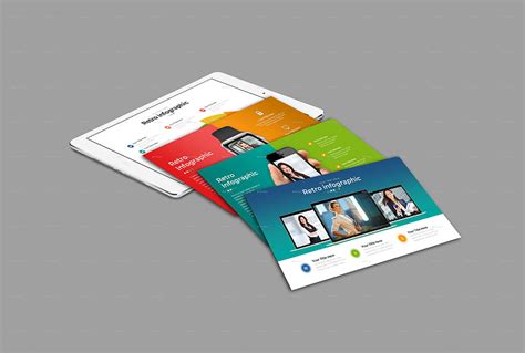 12 Best PowerPoint Mockup Templates Mockuptree