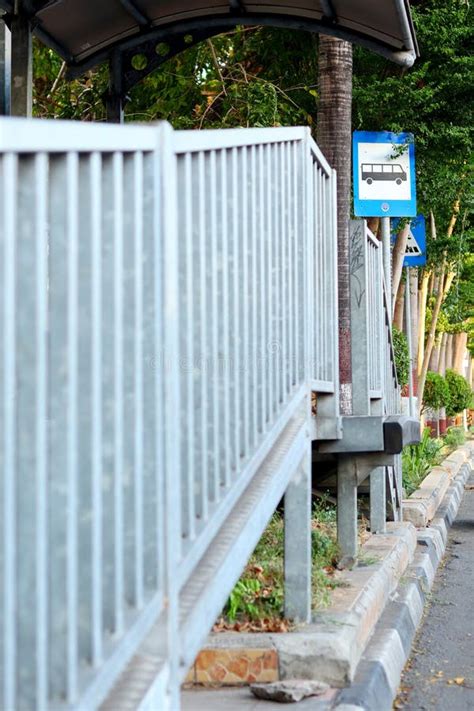 The Essential Guide To Bus Stops Enhancing Urban Mobility Stock Photo