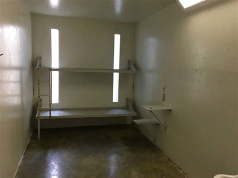 Inmates Claim Las Vegas Prison Is Rife With Inhumane Conditions Las