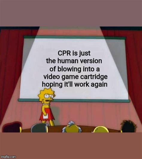 Lisa Simpson's Presentation Memes - Imgflip