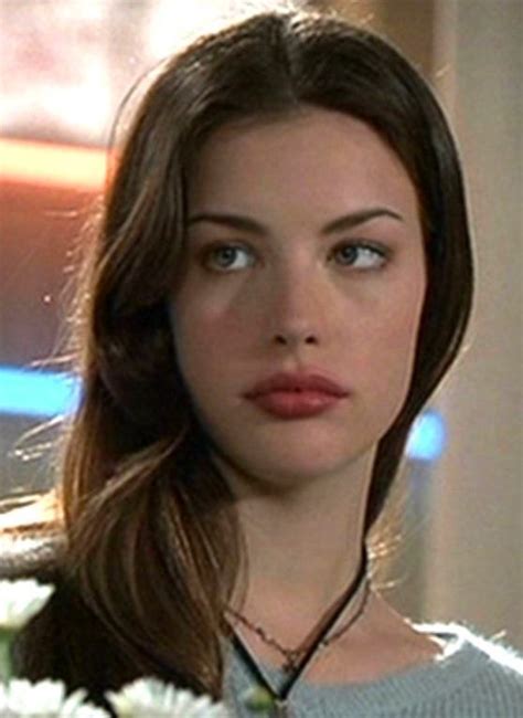 Liv Tyler In Empire RecordsLiv Tyler Margot Robbie Olivia Wilde Paula