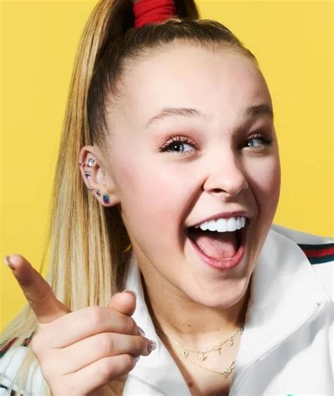 Jojo Siwa Movies Bio And Lists On Mubi