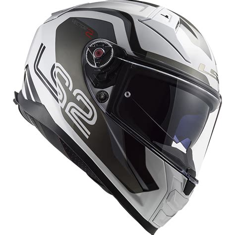 Casque Ff Vector Ii Metric Ls Moto Dafy Moto Casque