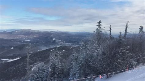 Skier Survives Being Buried In Nh Avalanche