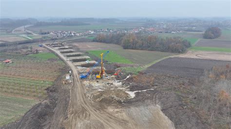 Napreduju radovi na brzoj saobraćajnici Šabac i Loznica sve bliži