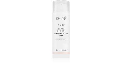 Keune Care Keratin Smooth Silk Polish Creme Suavizante Para Cabelo