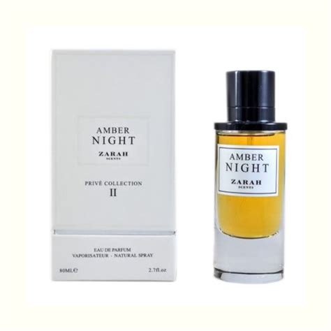 Amber Night | EDP | 80 ml – Perfumes Cardales