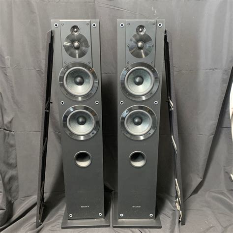 Yahoo オークション Sony Ss Cs3 Speaker System ソニー 3ウェイ ス