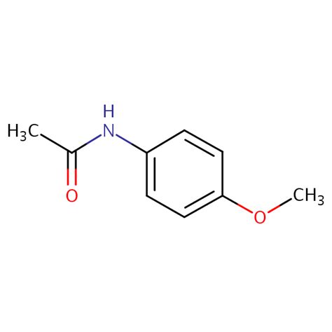 N Methoxyphenyl Acetamide Sielc Technologies