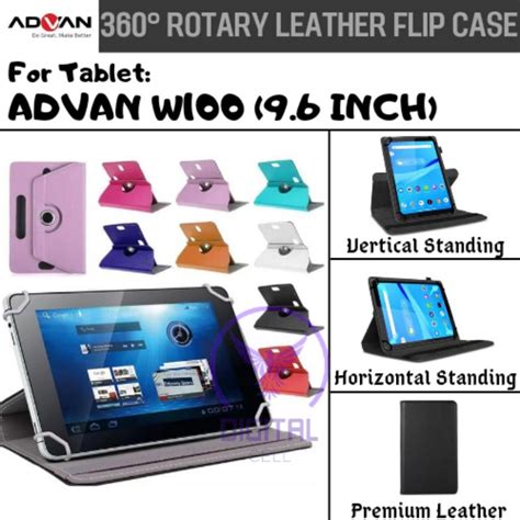 Jual ADVAN VANBOOK VAN BOOK W100 W 100 TAB TABLET 10 IN INCI INCH