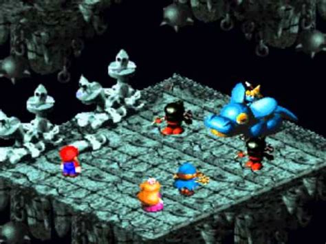 Super Mario Rpg Geno Exhibition Youtube