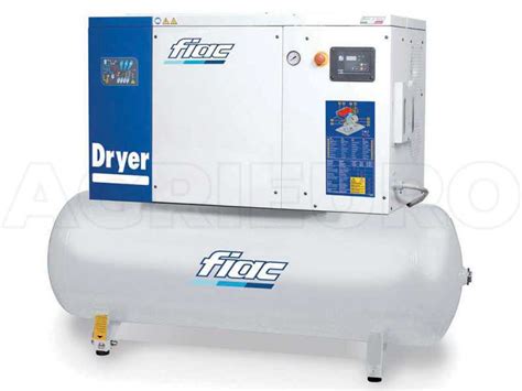 Fiac New Silver D Compressore A Vite In Offerta Agrieuro