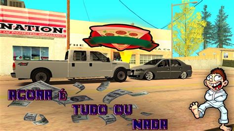 O Que Foi Que Eu Fiz Gta San Andreas Vida Real