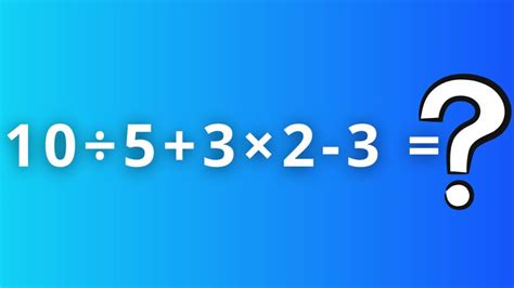 Test Matematico Solo Se Hai Veramente Ottime Capacit Di Calcolo