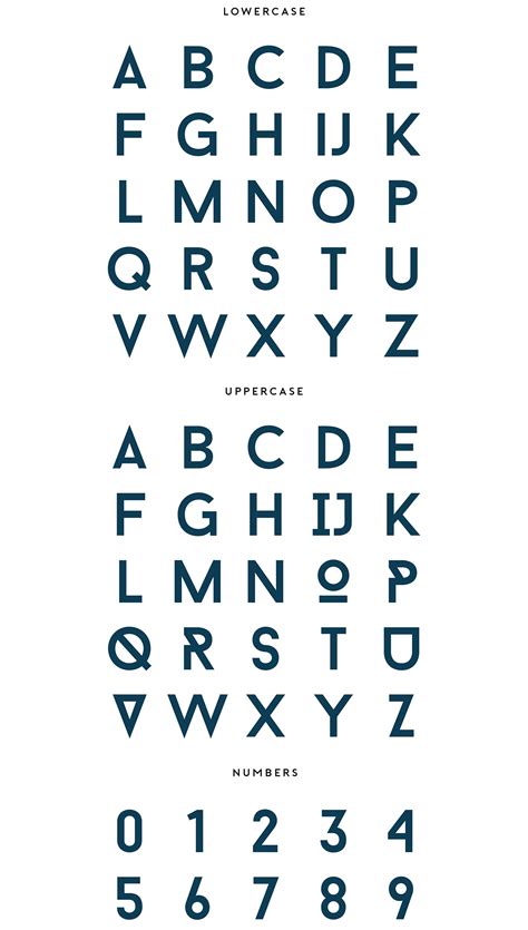 Unfug Verwaltete Schriftart