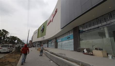 Mall Del Norte Alista Su Estreno Con La Oferta De Marcas