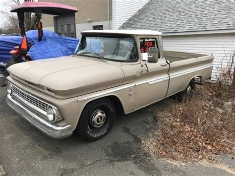 1963 Chevrolet C10 For Sale Cc 1125768