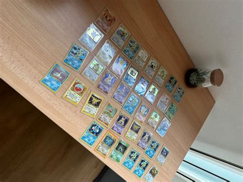 Lot de carte Pokémon holo 1999 Kaufen auf Ricardo