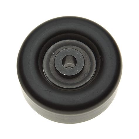 ACDelco Drive Belt Idler Pulley - Smooth Pulley-36310 - The Home Depot