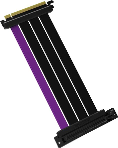 Cooler Master Riser Cable PCIe PCIe 0 3m Priser