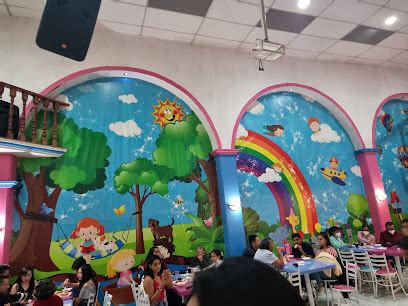 Salón De Fiestas Infantiles Happy Kids Rating 4 2 Opiniones