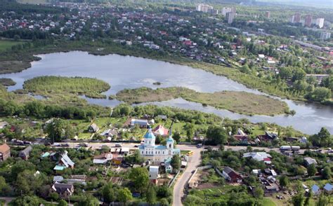 Карта градостроительного зонирования наро фоминского района - 92 фото