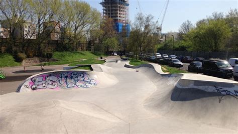 London Skateparks Complete Guide To Skateparks Across London