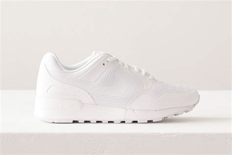 Nike Air Pegasus 89 Triple White - Sneaker Bar Detroit