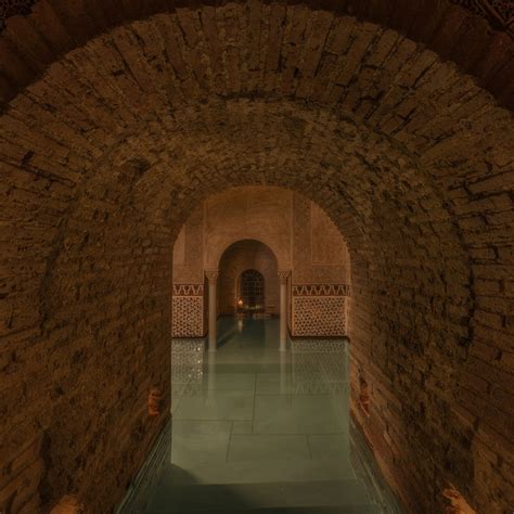 Hammam Al Ándalus Granada Arabic Bath