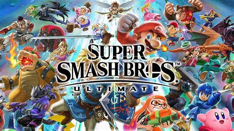 Como Desbloquear Os Personagens De Super Smash Bros Ultimate Jogos