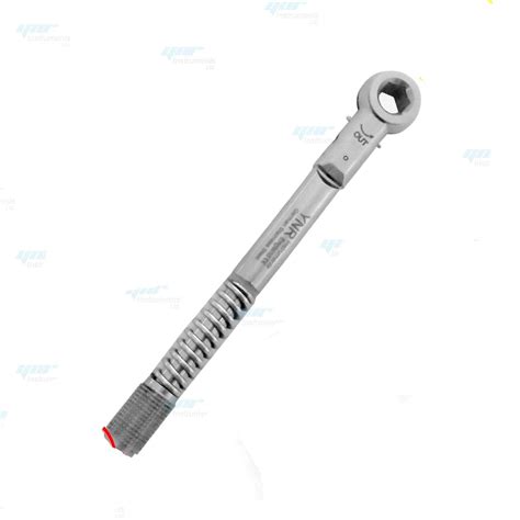 Dental Implant Torque Wrench Ratchet Universal 10 45 Ncm 6 35mm CE ISO