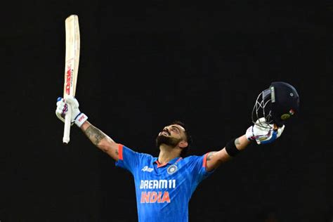 Virat Kohli Double Century In ODI India Fantasy